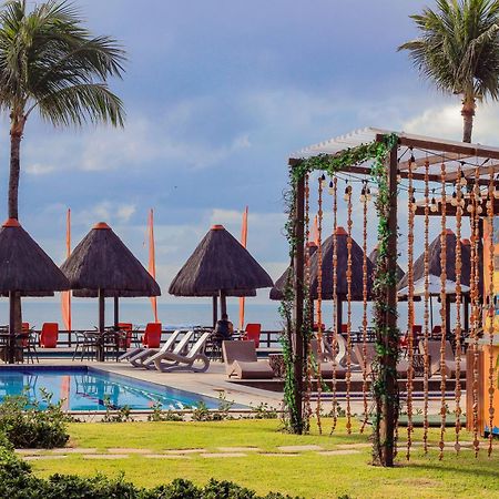 Ocapora Hotel All Inclusive Pôrto das Galinhas 外观 照片