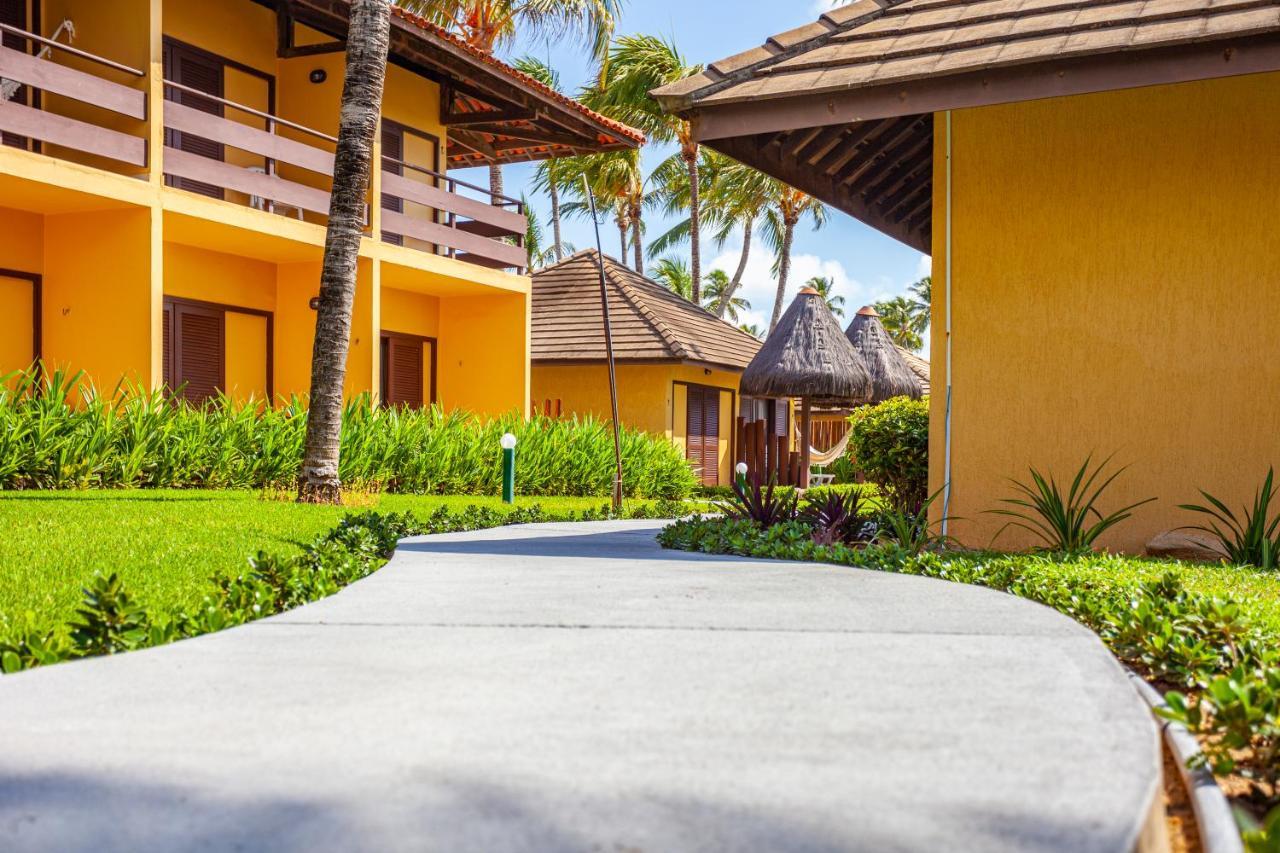 Ocapora Hotel All Inclusive Pôrto das Galinhas 外观 照片