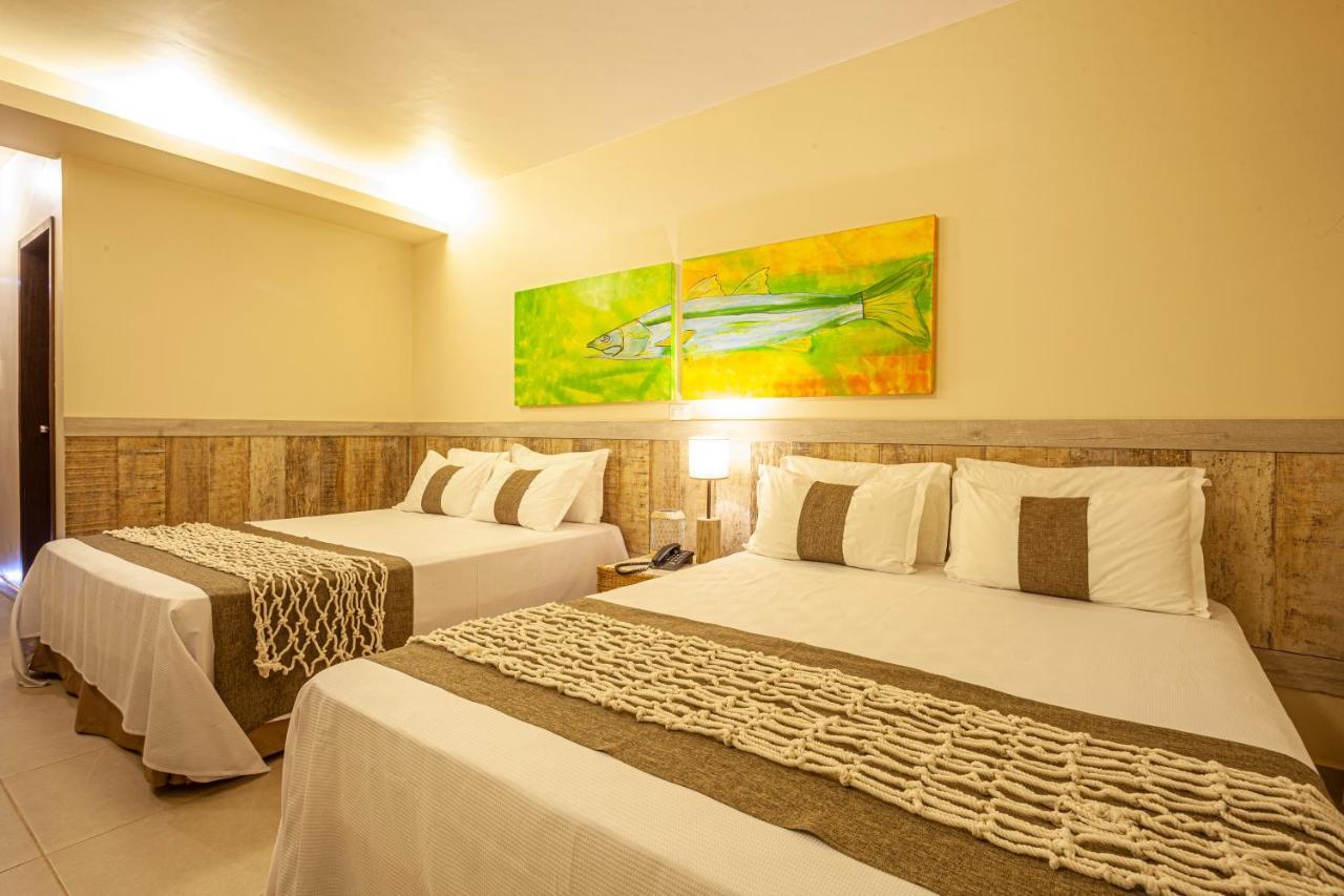 Ocapora Hotel All Inclusive Pôrto das Galinhas 外观 照片