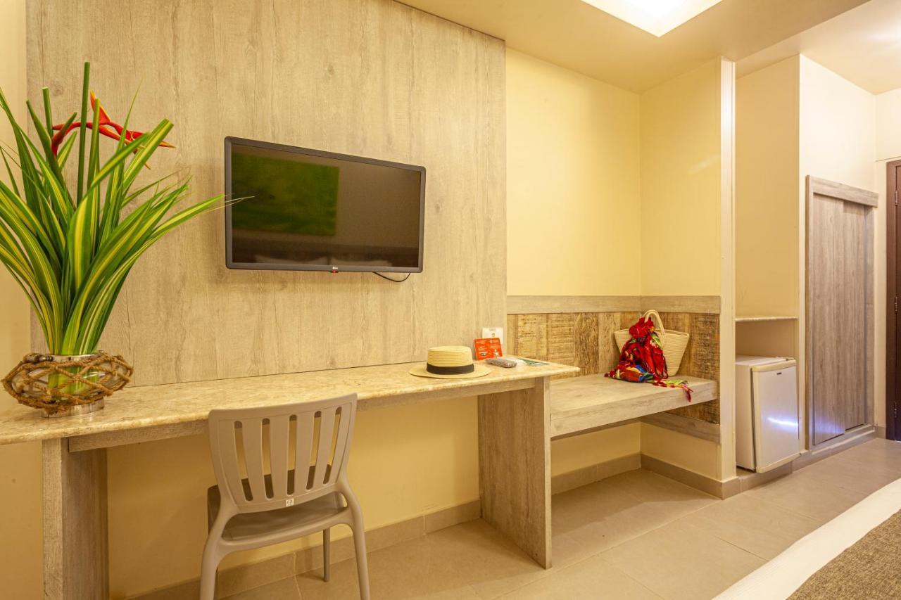 Ocapora Hotel All Inclusive Pôrto das Galinhas 外观 照片