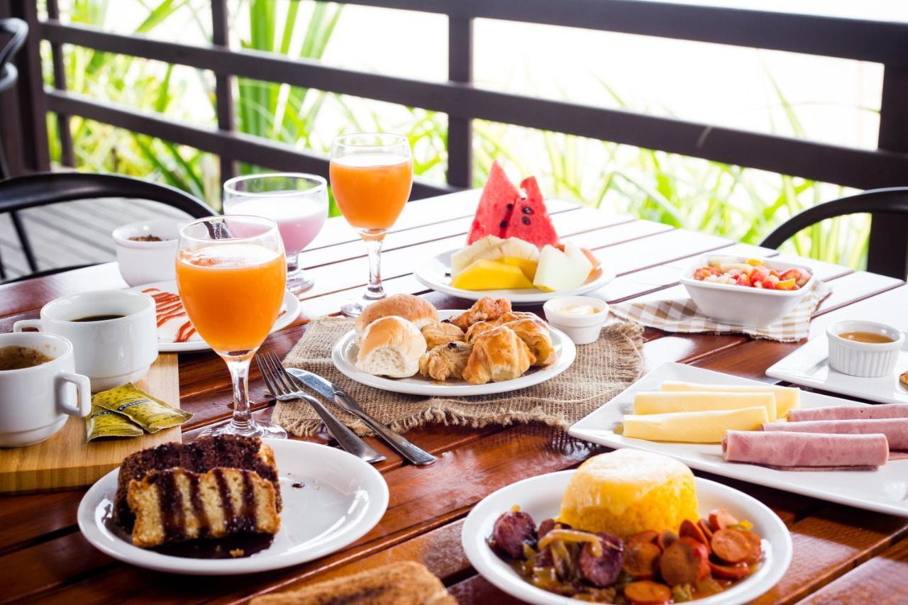 Ocapora Hotel All Inclusive Pôrto das Galinhas 外观 照片
