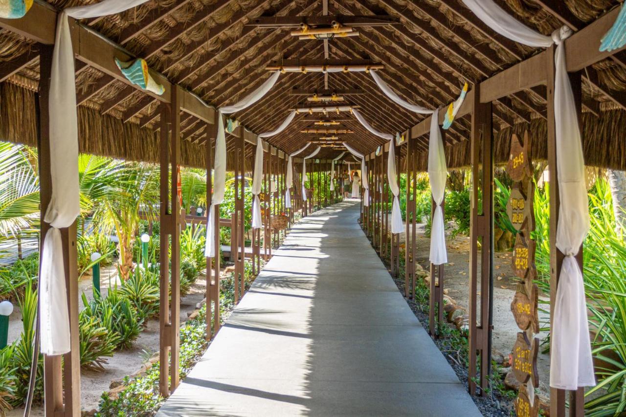 Ocapora Hotel All Inclusive Pôrto das Galinhas 外观 照片