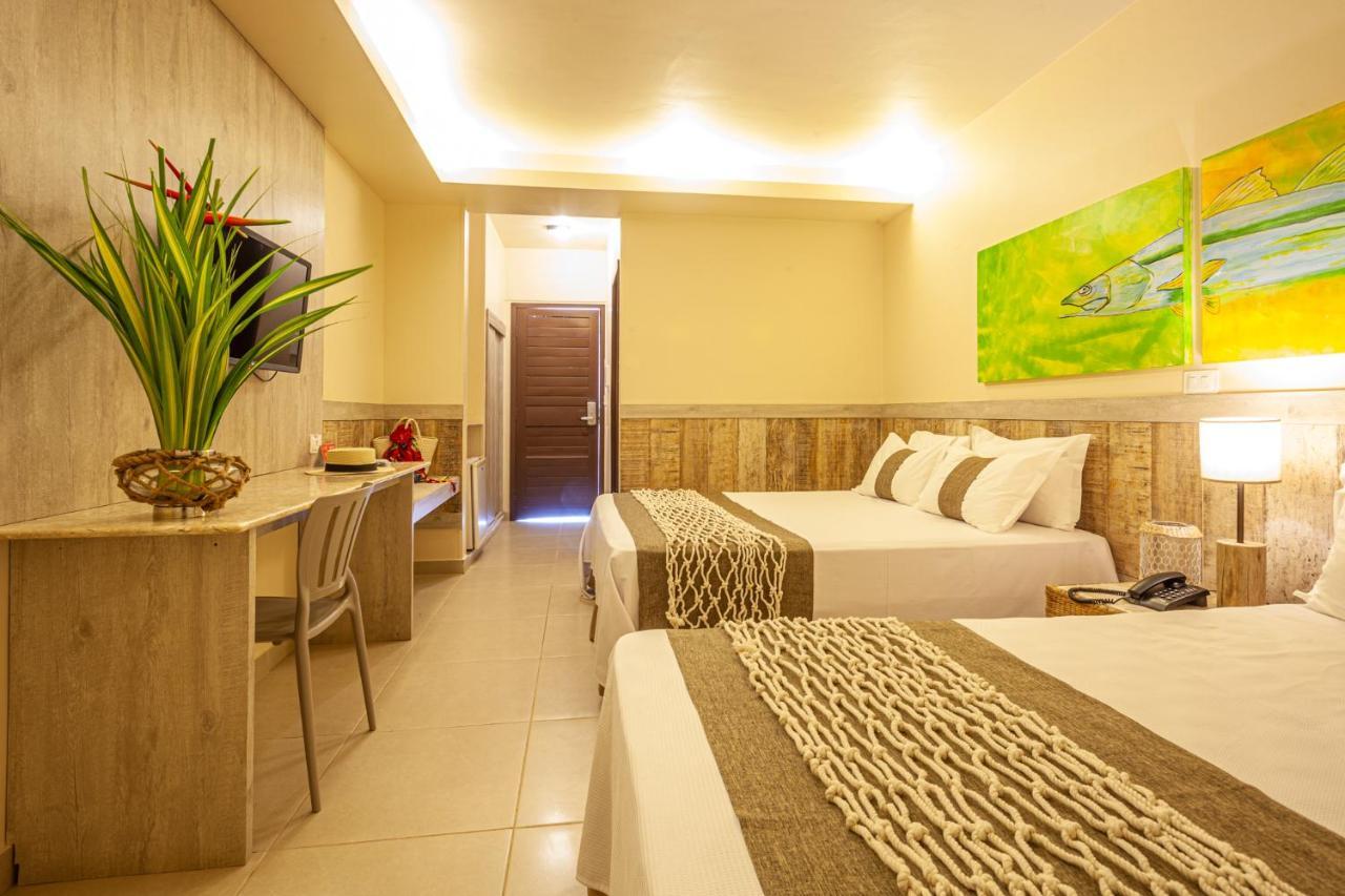 Ocapora Hotel All Inclusive Pôrto das Galinhas 客房 照片