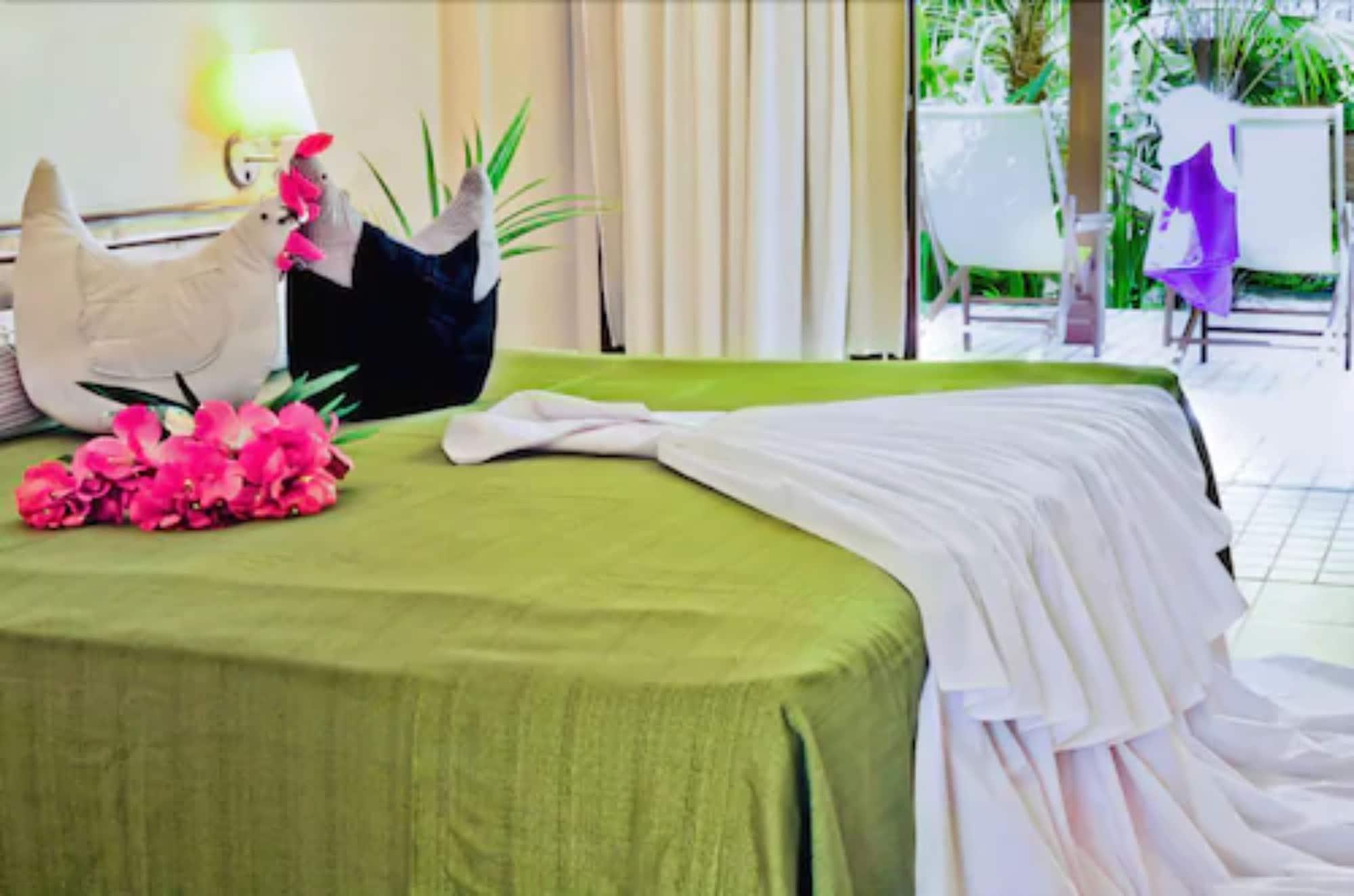 Ocapora Hotel All Inclusive Pôrto das Galinhas 外观 照片
