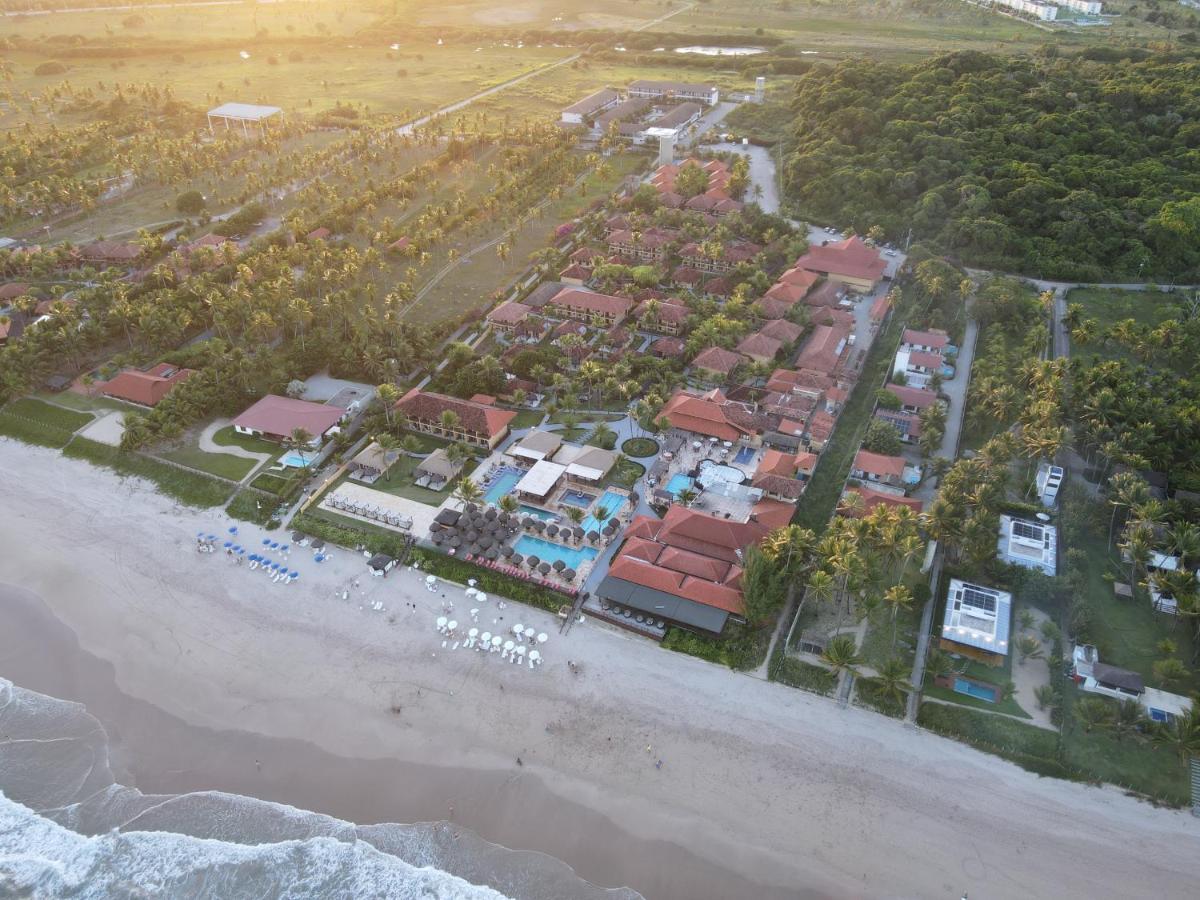 Ocapora Hotel All Inclusive Pôrto das Galinhas 外观 照片