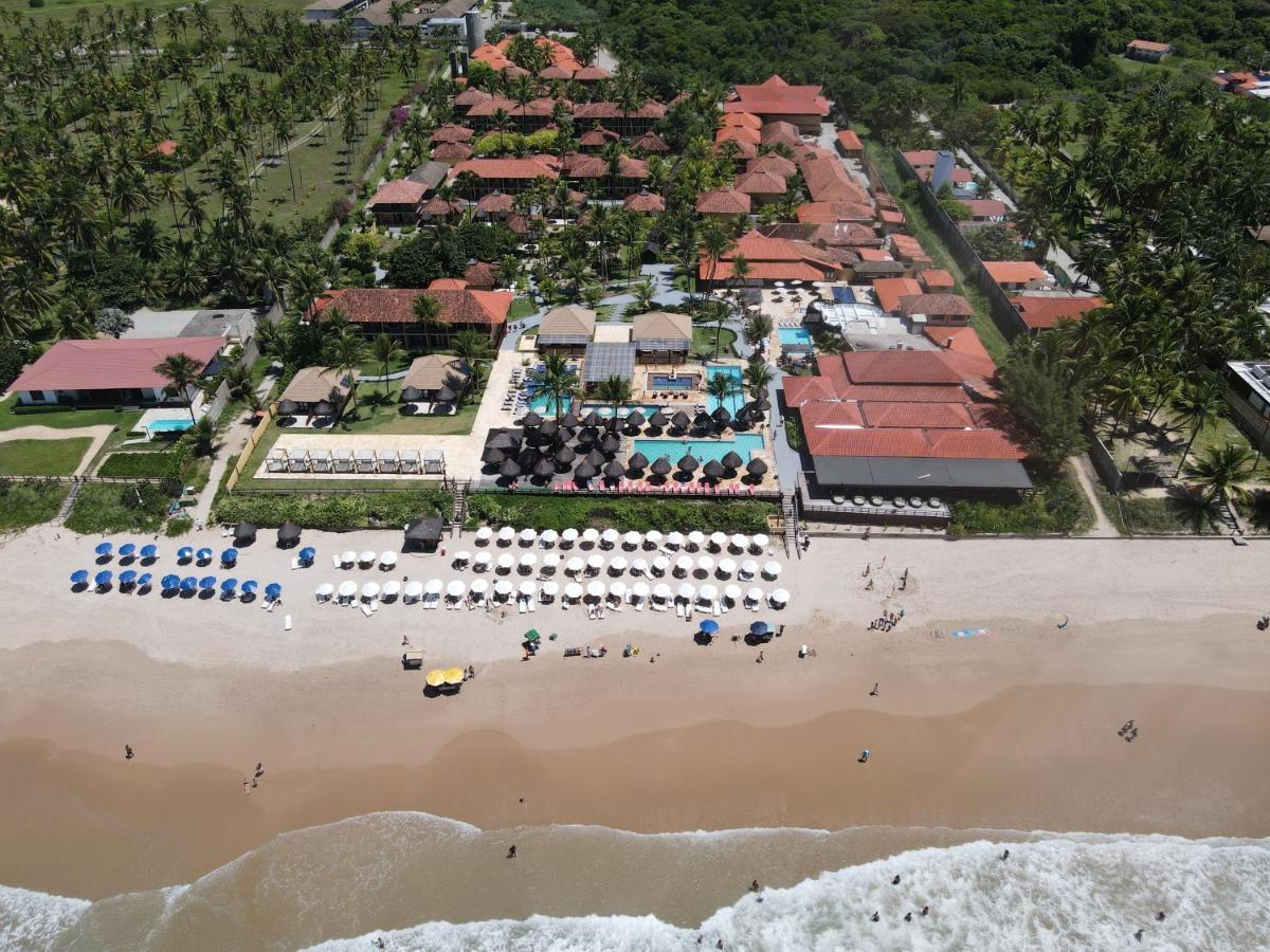 Ocapora Hotel All Inclusive Pôrto das Galinhas 外观 照片