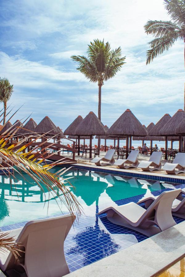 Ocapora Hotel All Inclusive Pôrto das Galinhas 外观 照片