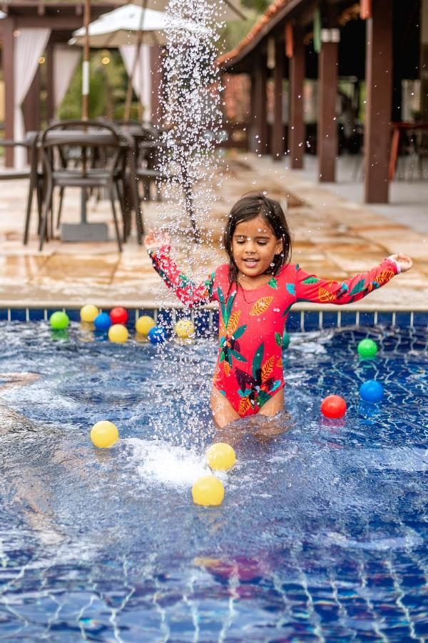 Ocapora Hotel All Inclusive Pôrto das Galinhas 外观 照片