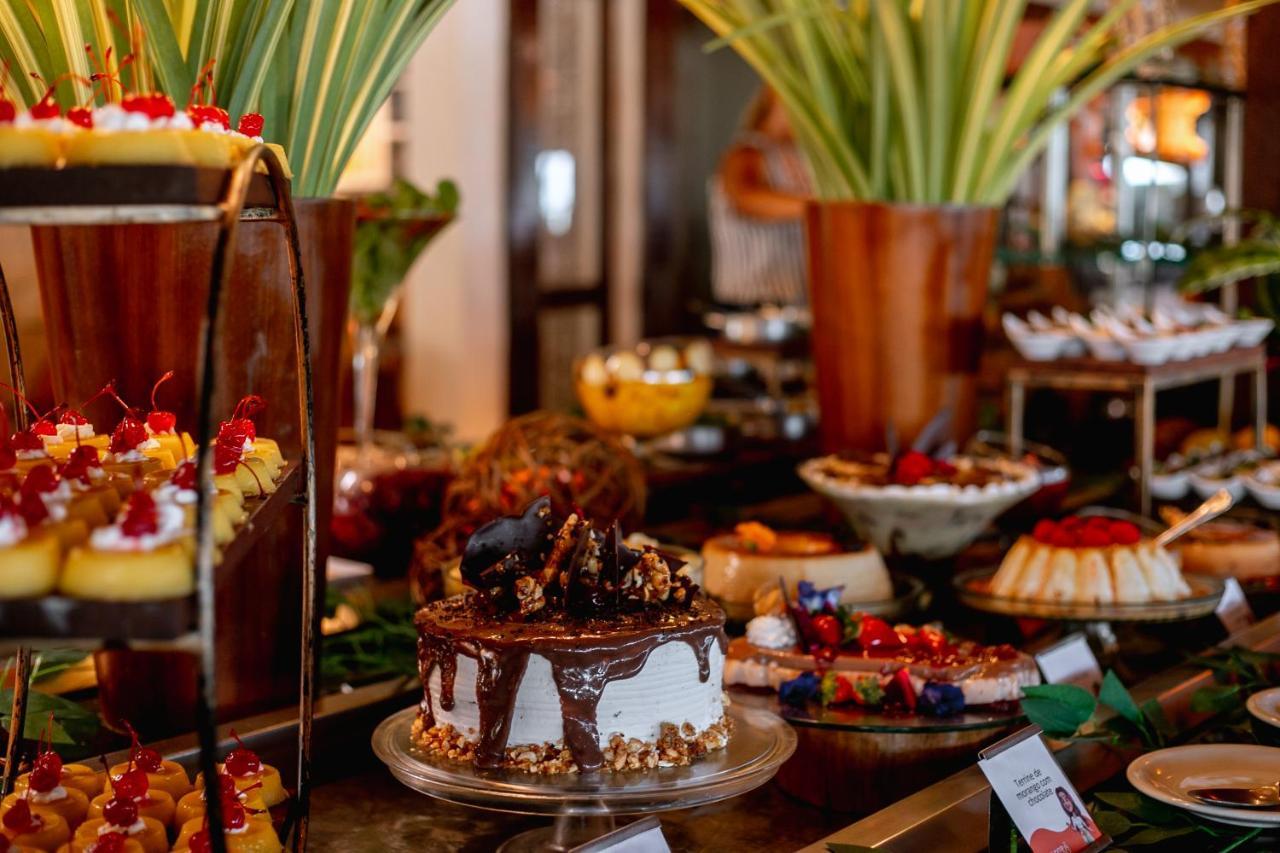 Ocapora Hotel All Inclusive Pôrto das Galinhas 外观 照片