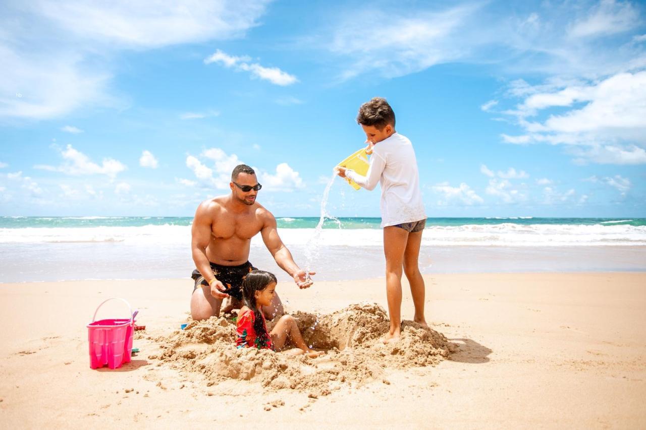 Ocapora Hotel All Inclusive Pôrto das Galinhas 外观 照片