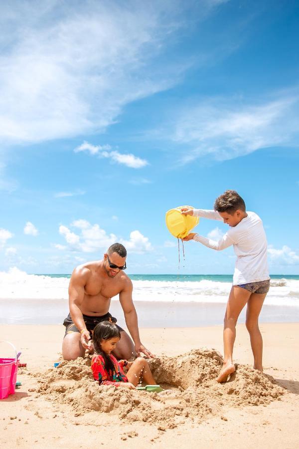 Ocapora Hotel All Inclusive Pôrto das Galinhas 外观 照片