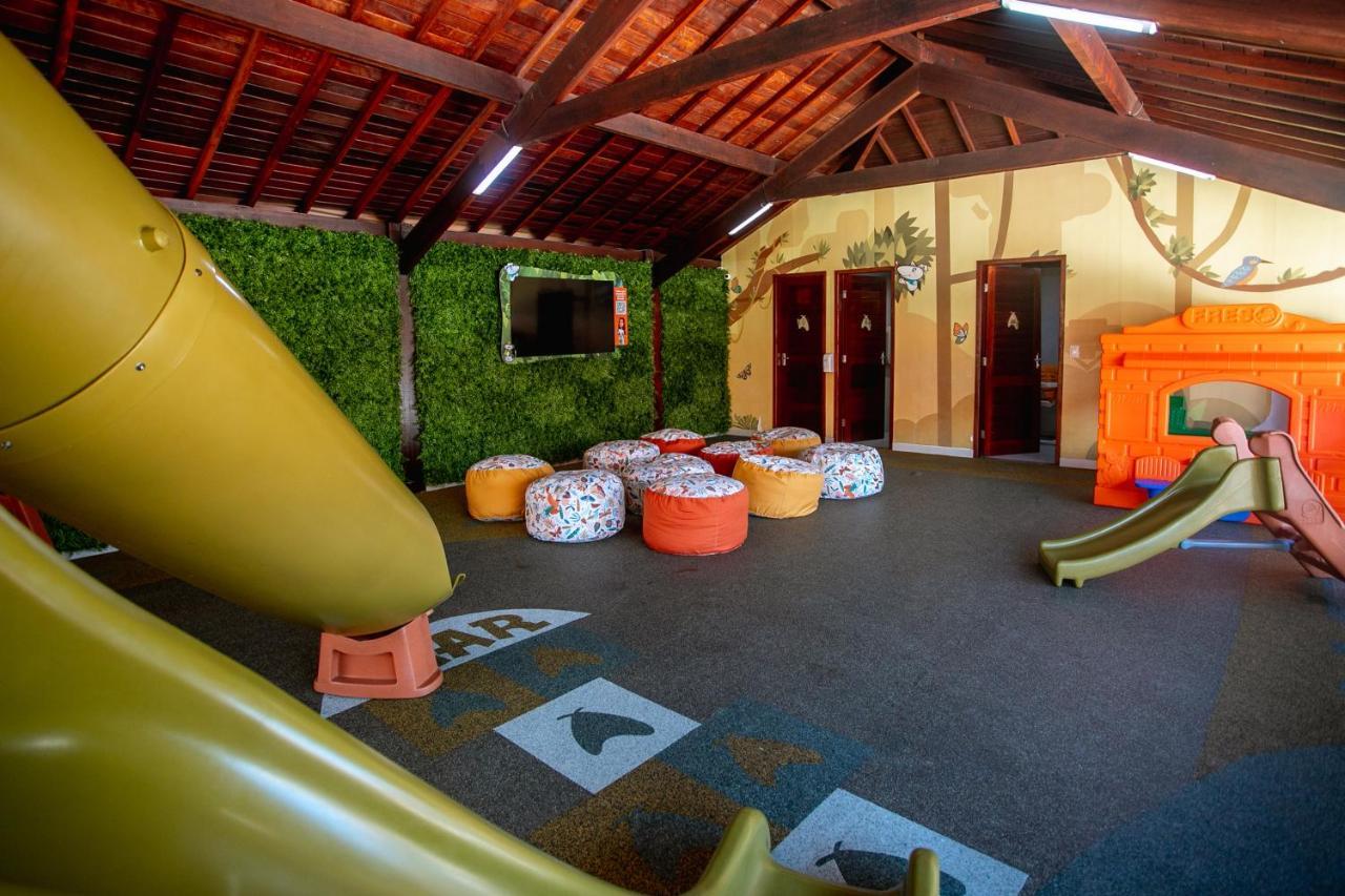 Ocapora Hotel All Inclusive Pôrto das Galinhas 外观 照片