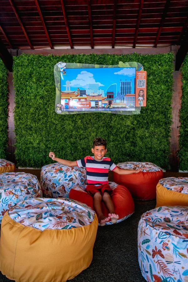 Ocapora Hotel All Inclusive Pôrto das Galinhas 外观 照片