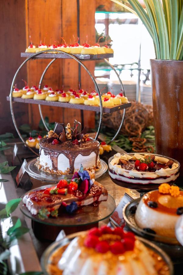 Ocapora Hotel All Inclusive Pôrto das Galinhas 外观 照片