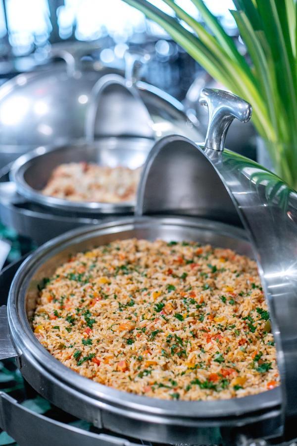 Ocapora Hotel All Inclusive Pôrto das Galinhas 外观 照片