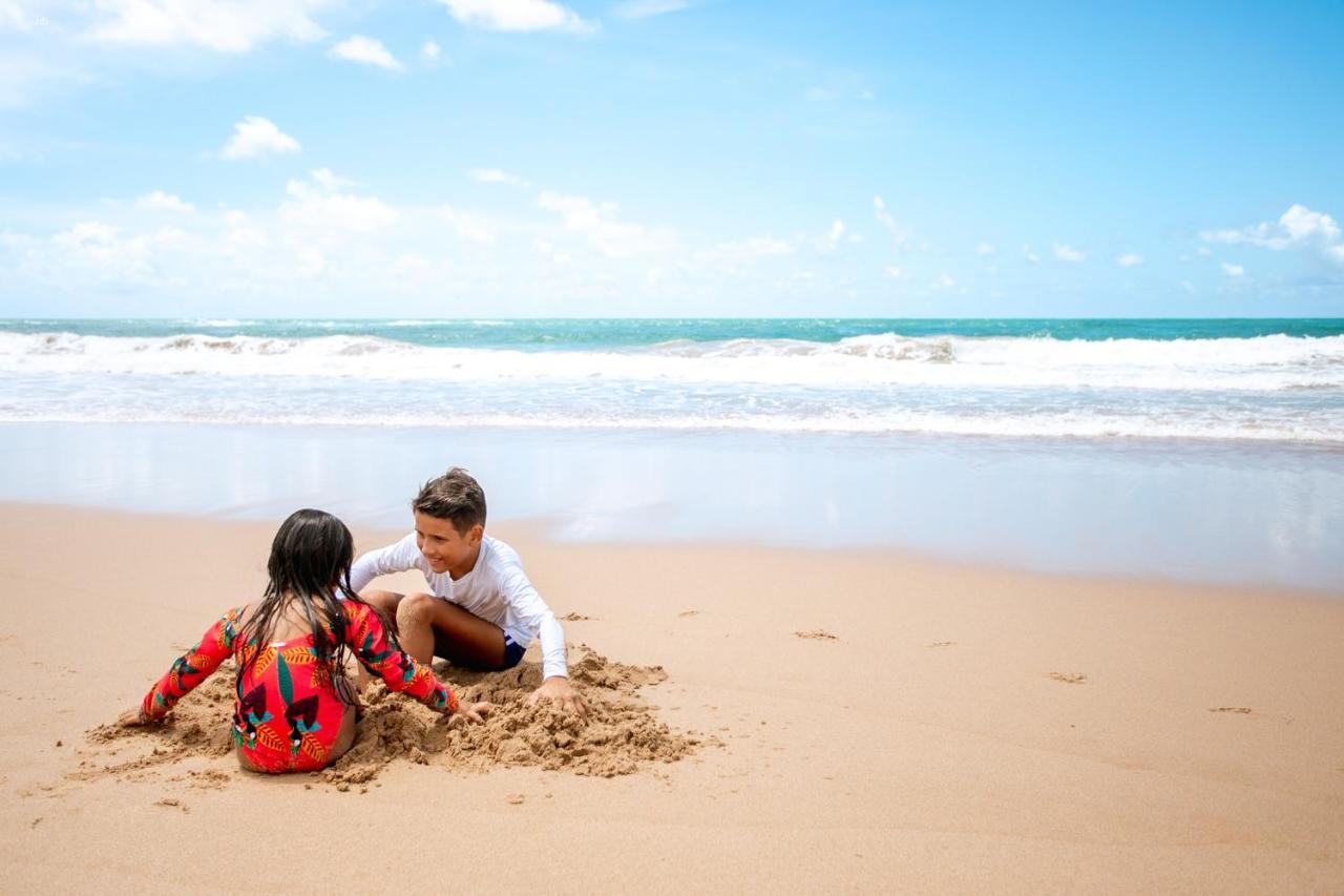 Ocapora Hotel All Inclusive Pôrto das Galinhas 外观 照片