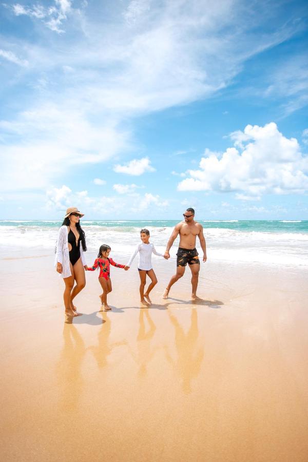 Ocapora Hotel All Inclusive Pôrto das Galinhas 外观 照片
