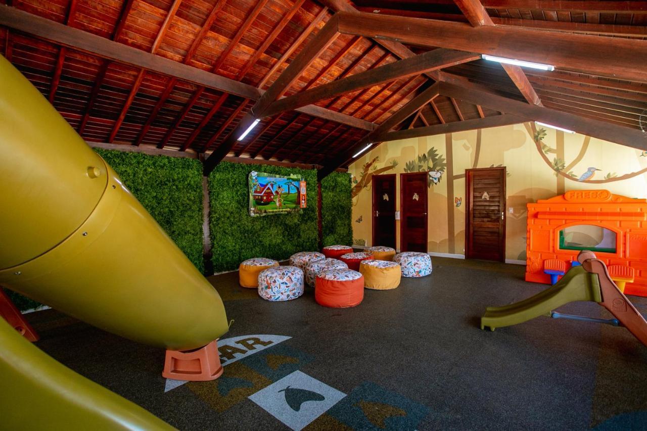 Ocapora Hotel All Inclusive Pôrto das Galinhas 外观 照片