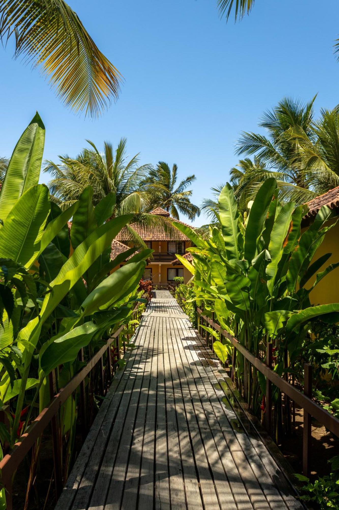 Ocapora Hotel All Inclusive Pôrto das Galinhas 外观 照片