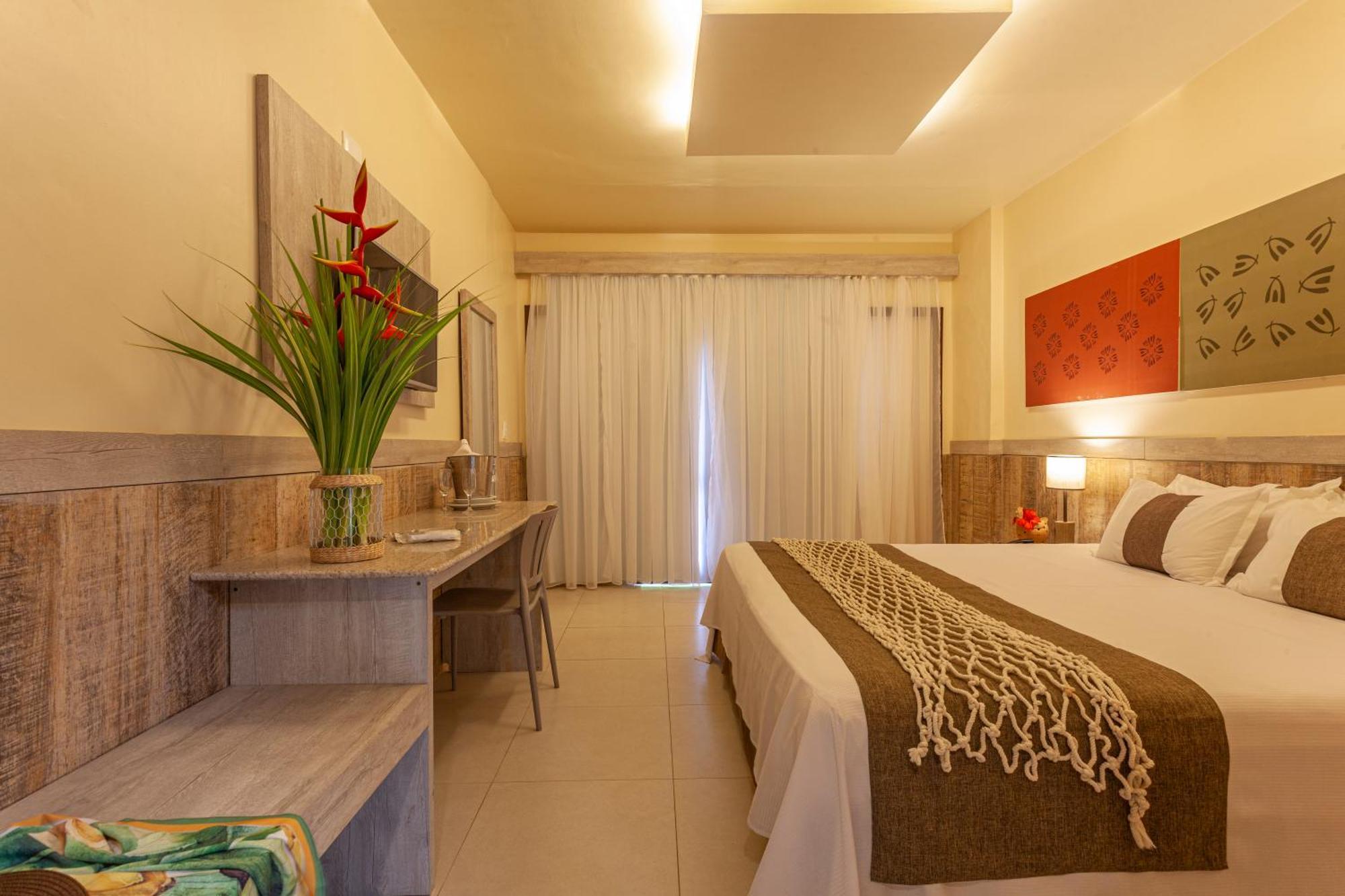 Ocapora Hotel All Inclusive Pôrto das Galinhas 外观 照片