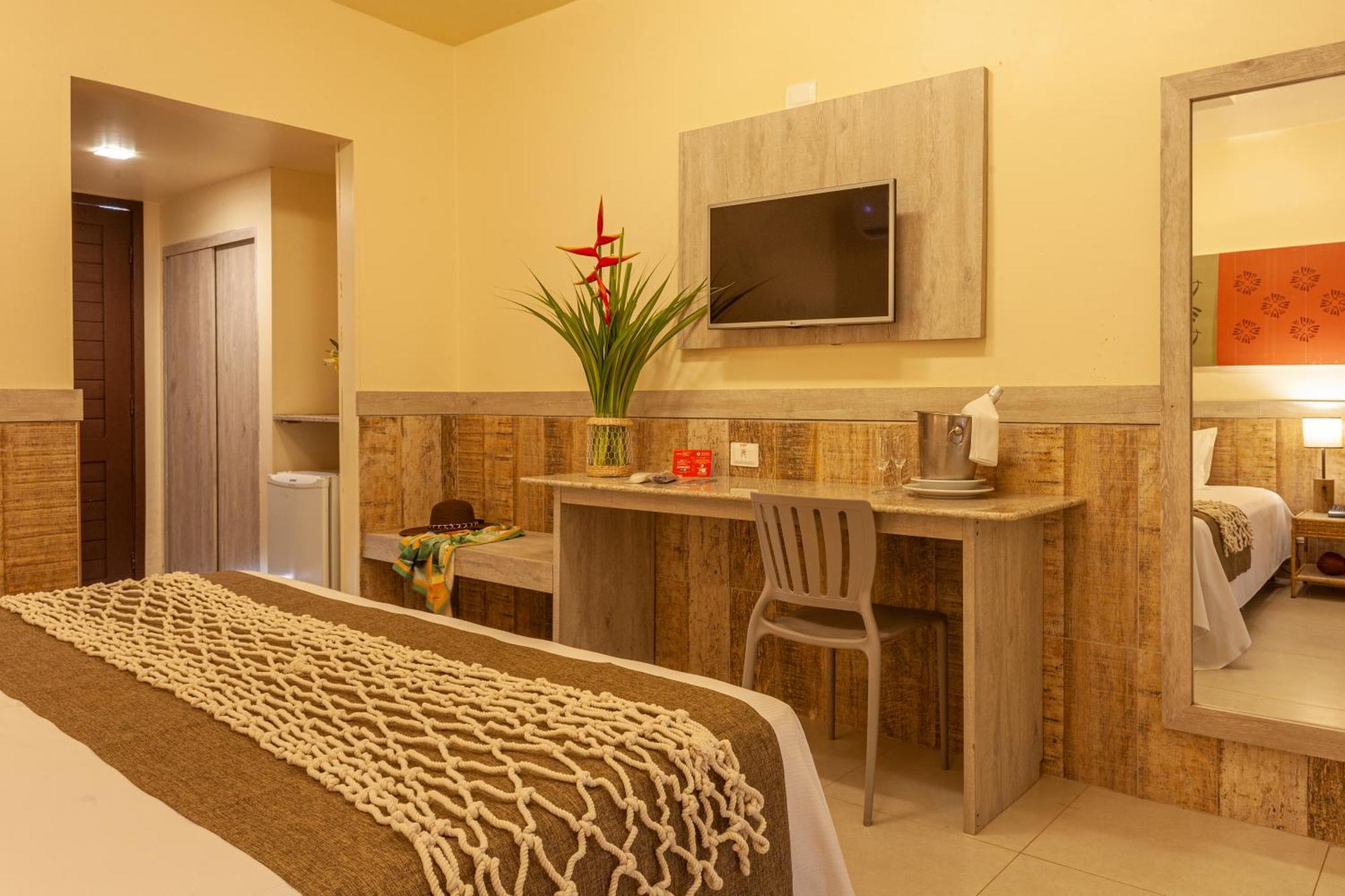 Ocapora Hotel All Inclusive Pôrto das Galinhas 外观 照片