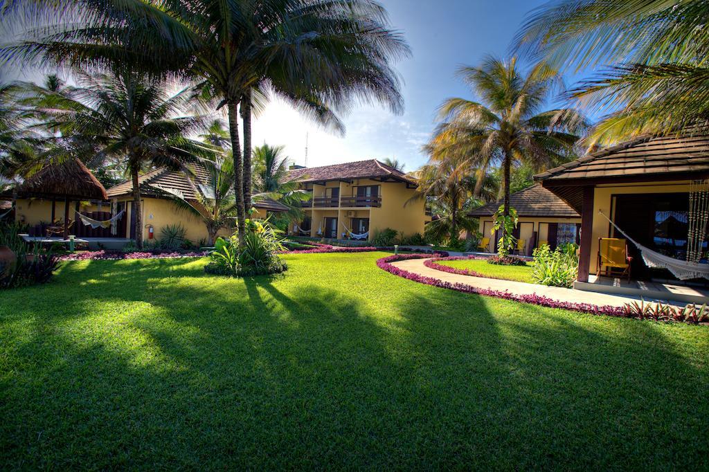 Ocapora Hotel All Inclusive Pôrto das Galinhas 外观 照片